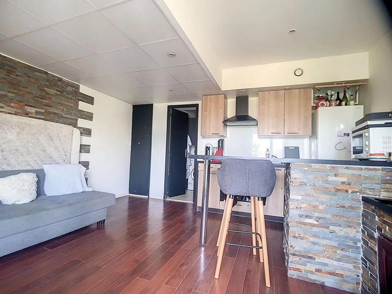 Appartement - 26 m² - 1 pièce