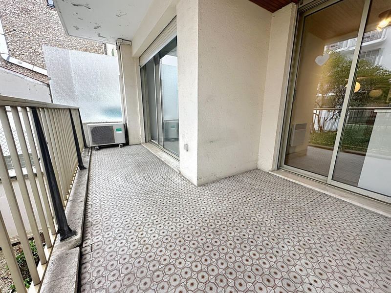 Appartement - 51 m² - 2 pièces