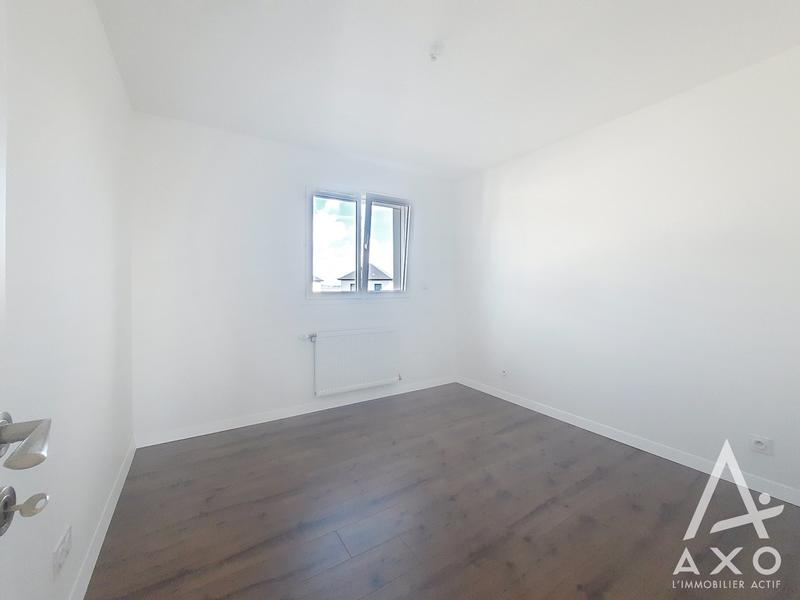 Maison - 89 m² - 4 pièces