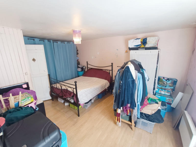 Maison - 54 m² - 3 pièces