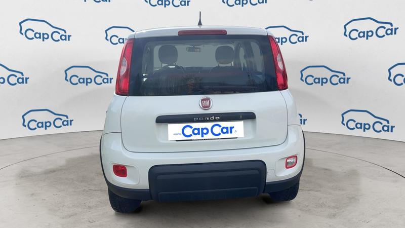 Fiat Panda II 0.9 TwinAir 85 4x4 Rock