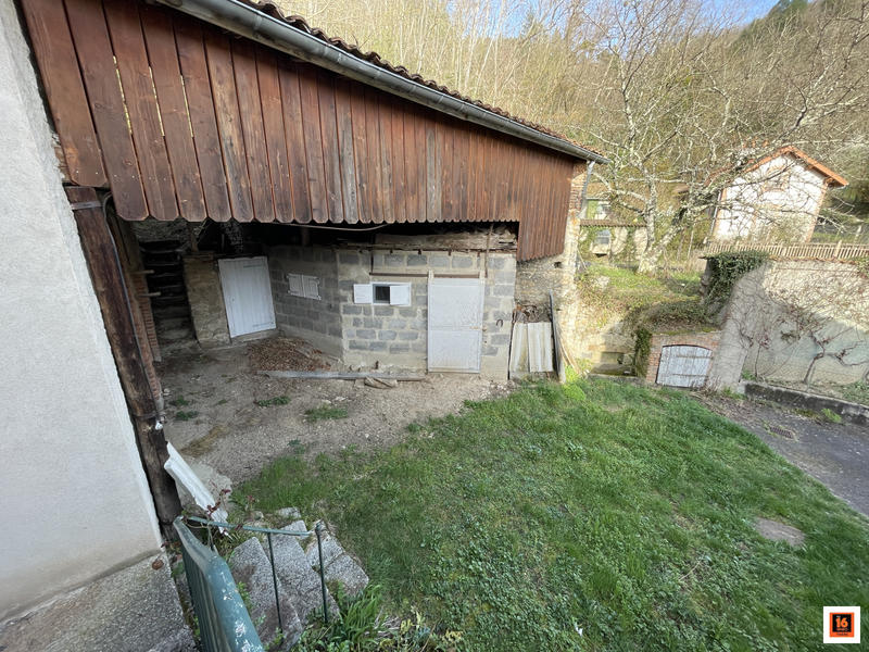 Maison - 65 m² - 3 pièces