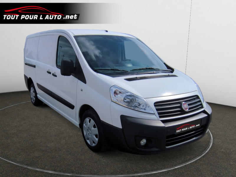 Fiat Scudo Fg 1.2 L2h1 2.0 Multijet 16v 128ch Pack Cd Clim Long