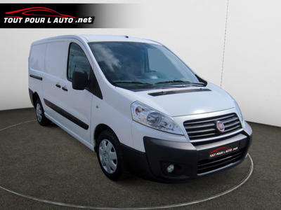 Fiat Scudo Fg 1.2 L2h1 2.0 Multijet 16v 128ch Pack Cd Clim Long