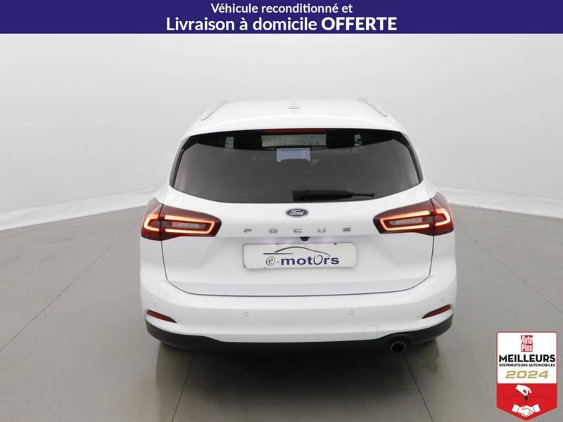 Ford Focus Sw EcoBlue 120 s&amp;S Bva8 Titanium X Business