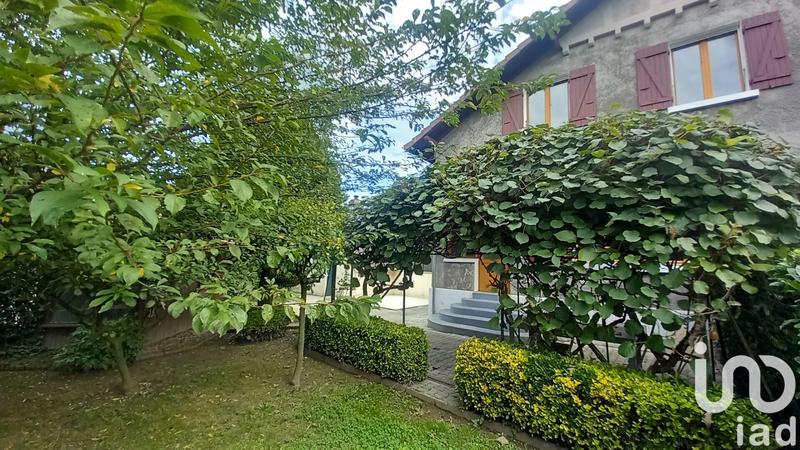 Maison - 53 m² - 4 pièces