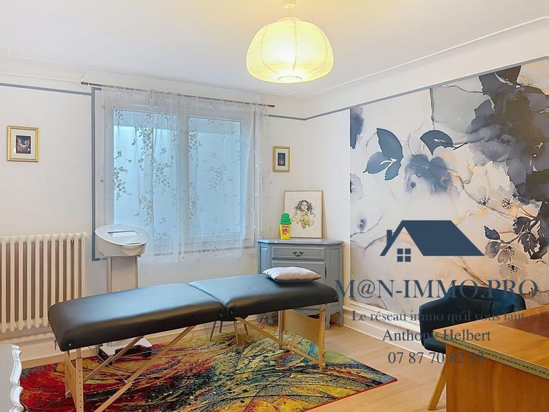 Maison - 155 m² - 7 pièces