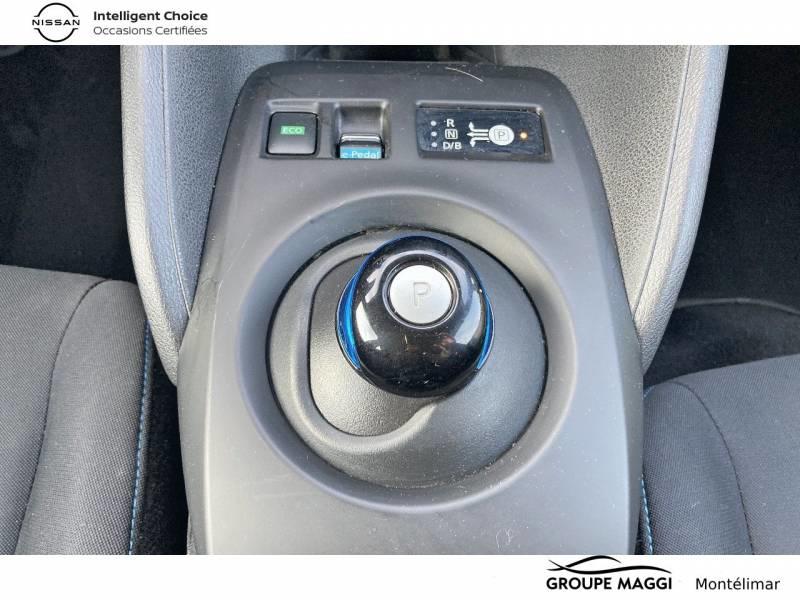 Nissan Leaf Electrique 40kWh 10ème Anniversaire