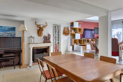 Maison ancienne - 140 m² - 6 pièces