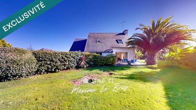 Maison - 103 m² - 4 pièces