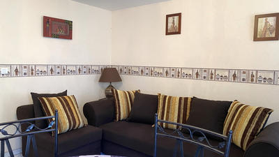 Maison - 44 m² - 4 pièces