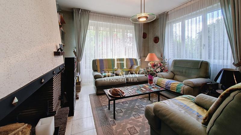 Maison - 125 m² - 6 pièces