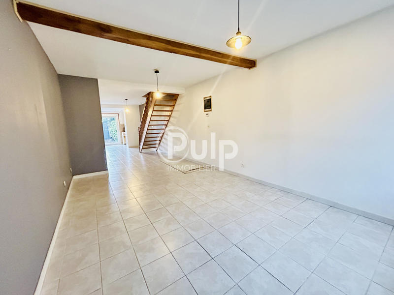 Maison - 80 m² - 4 pièces