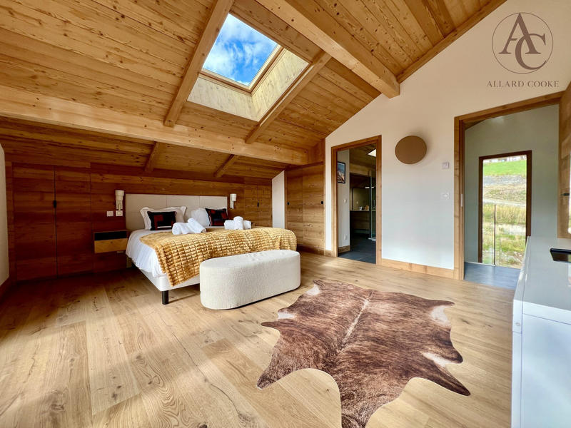 Châlet - 193 m² - 6 pièces