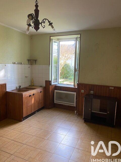 Maison - 76 m² - 4 pièces