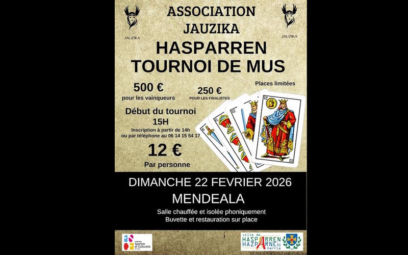 Tournoi de mus