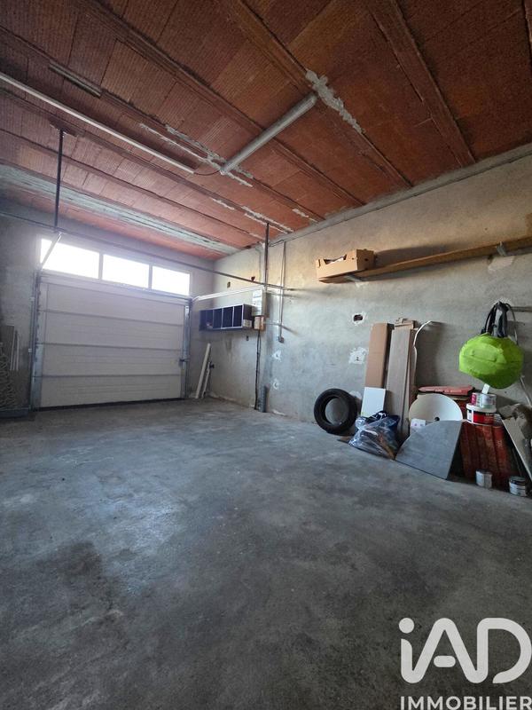 Maison - 155 m² - 5 pièces