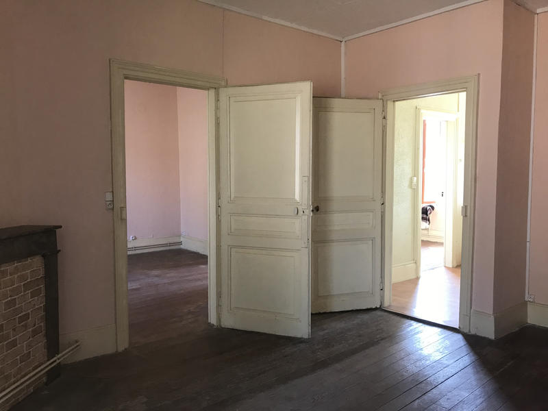 Appartement - 145 m² - 5 pièces