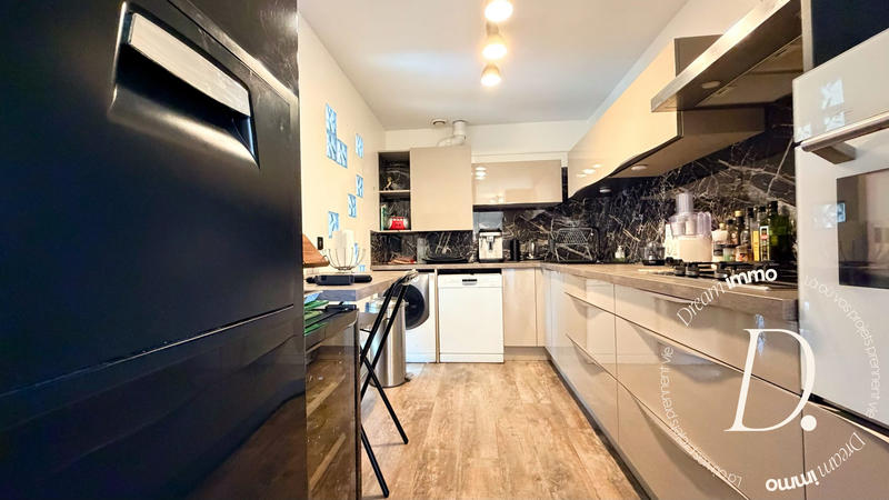 Maison - 122 m² - 4 pièces