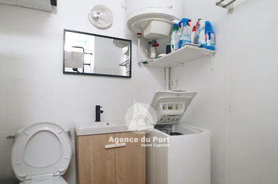 Appartement - 15 m² - 1 pièce