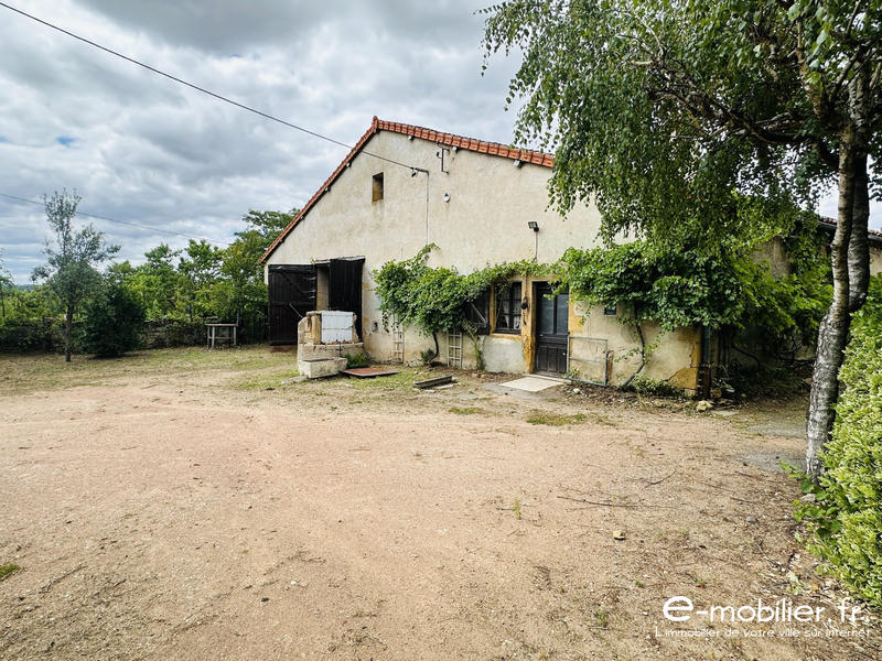 Maison - 145 m² - 6 pièces