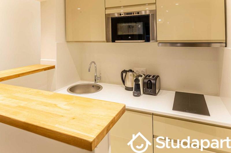 Appartement - 33 m² - 1 pièce