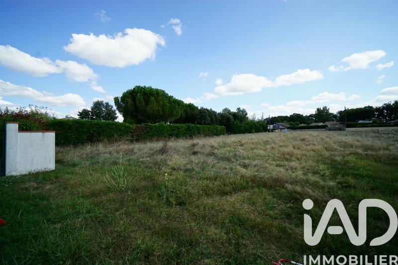 Terrain - 922 m²