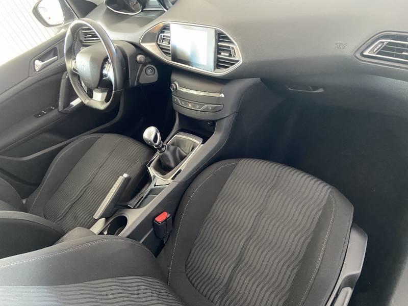 Peugeot 308 1.6 BlueHDi 120ch s&amp;S Bvm6 Active Business