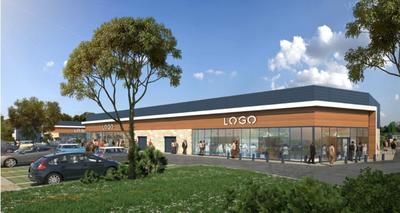 Local d'activité / Entrepôt - 450 m²