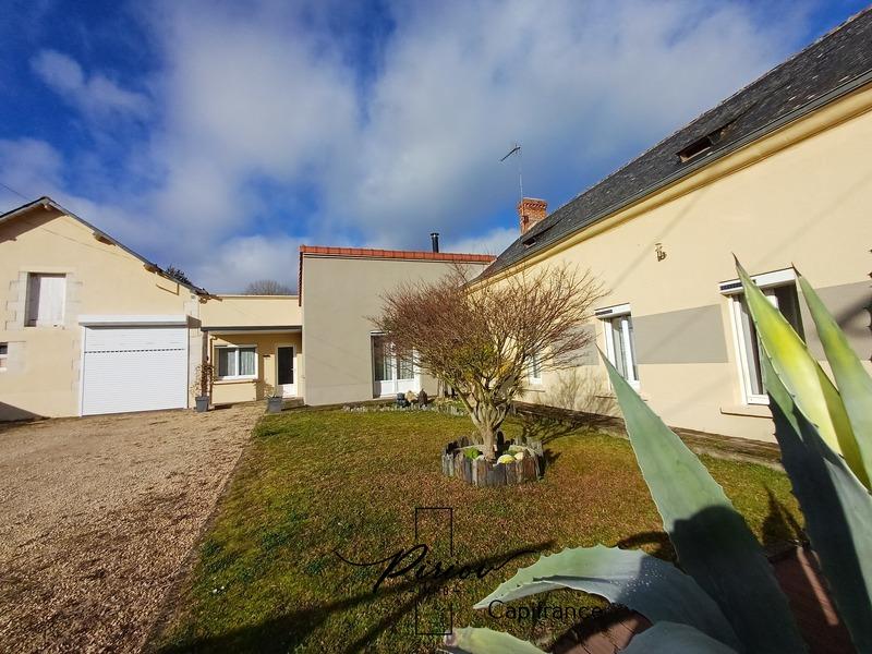 Maison - 119 m² - 5 pièces