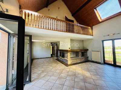 Maison - 166 m² - 6 pièces