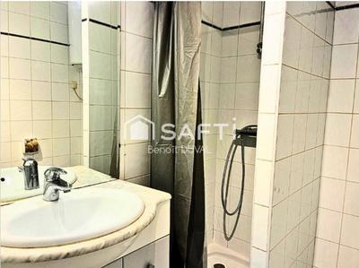Appartement - 44 m² - 2 pièces