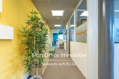 Bureau - 108 m² - 1 pièce