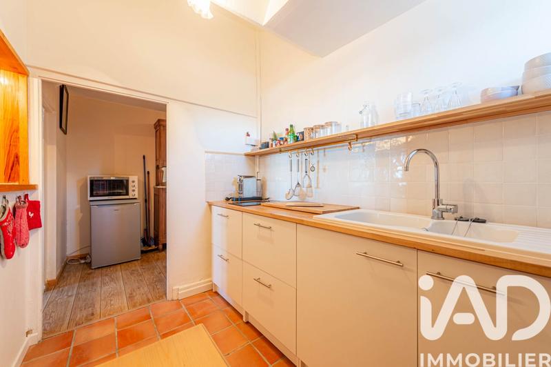 Appartement - 90 m² - 4 pièces