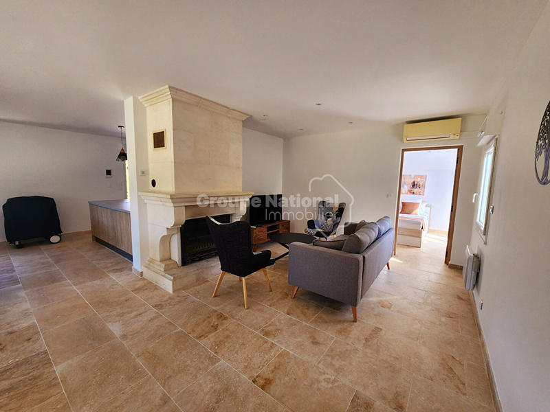 Maison - 131 m² - 5 pièces