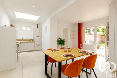 Maison de ville - 120 m² - 5 pièces