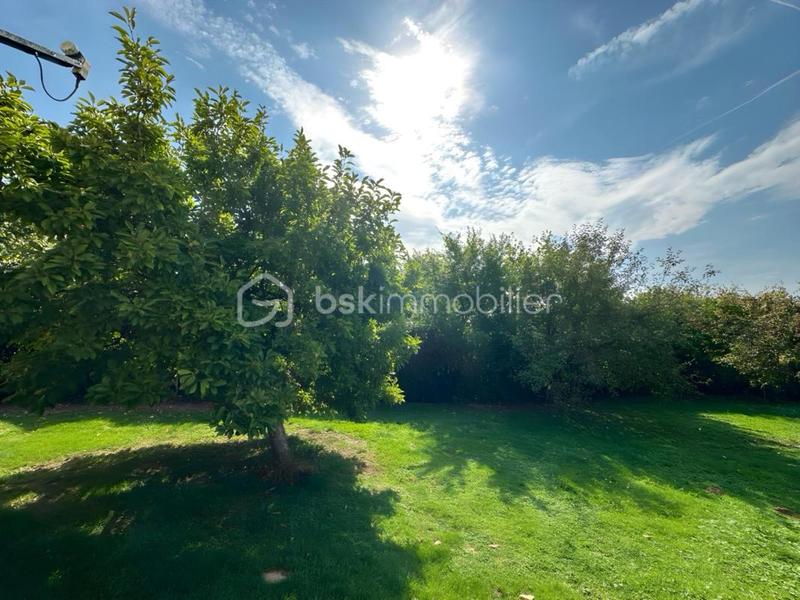 Maison traditionnelle - 106 m² - 5 pièces