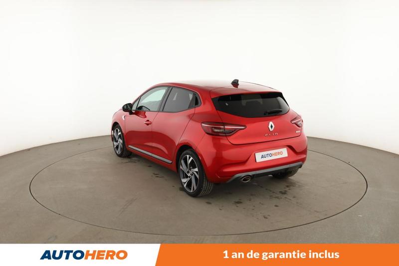 Renault Clio 1.3 TCe Rs Line 140 ch