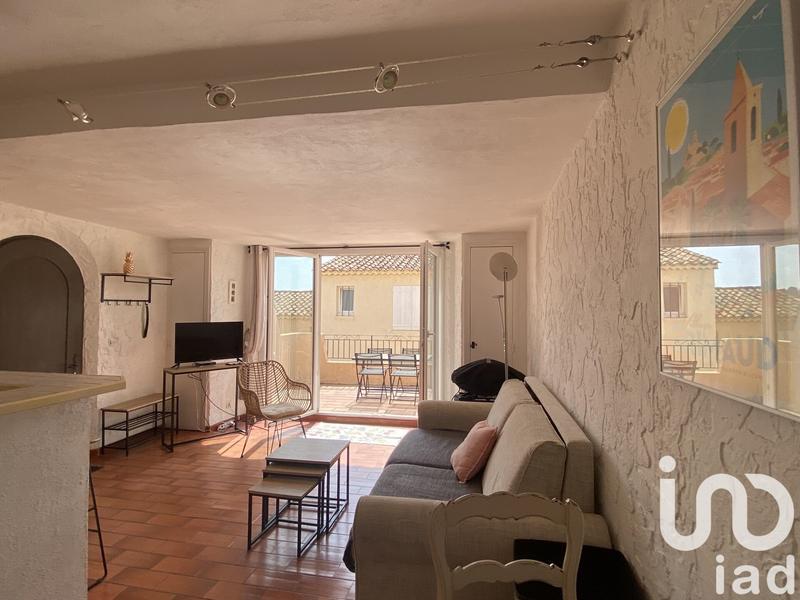 Appartement - 50 m² - 3 pièces