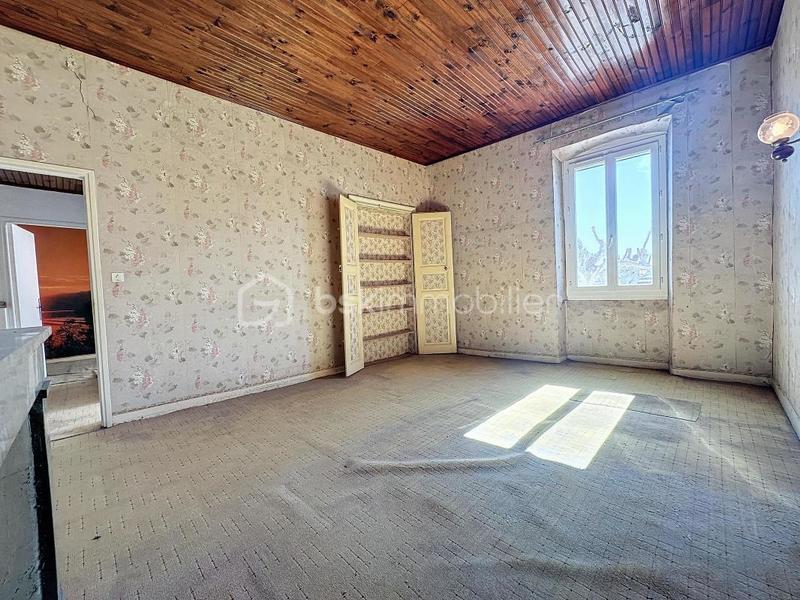 Maison de village - 78 m² - 4 pièces