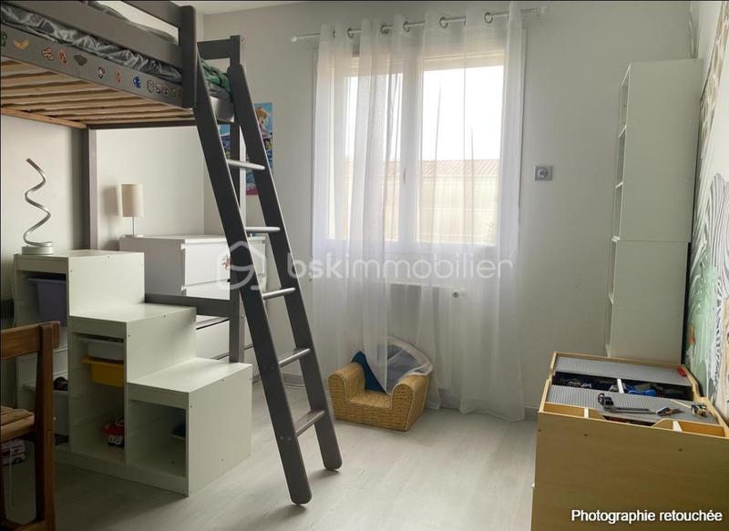 Pavillon - 84 m² - 4 pièces