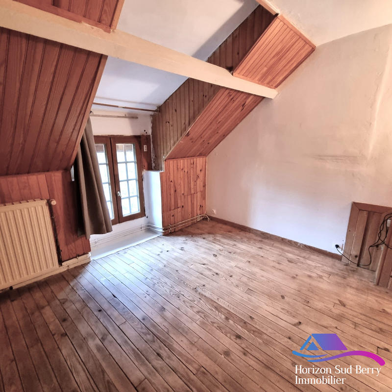 Maison - 62 m² - 4 pièces