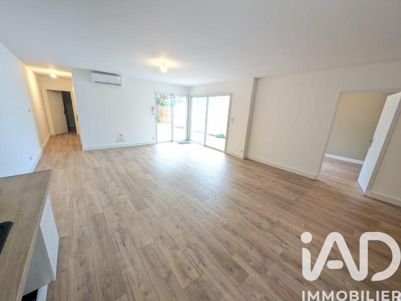 Maison - 88 m² - 4 pièces