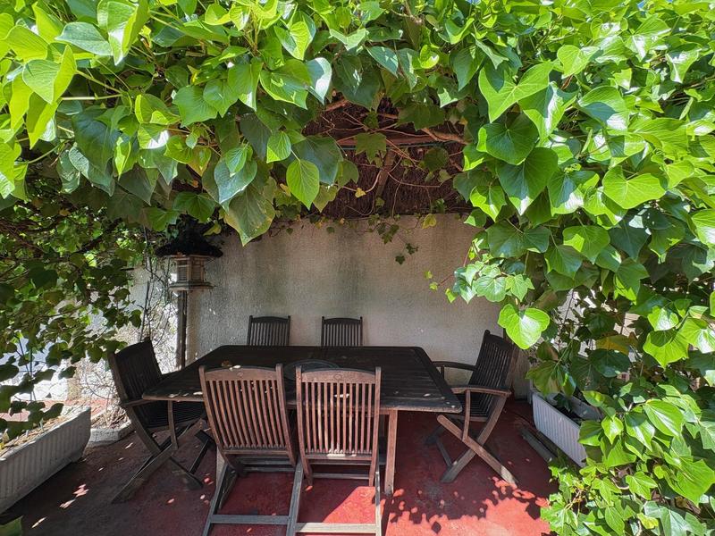 Maison - 96 m² - 4 pièces