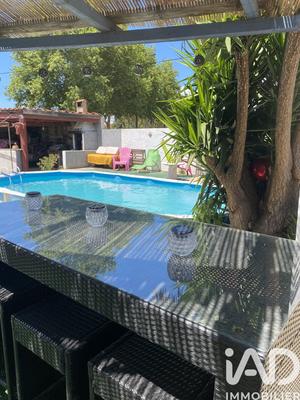 Maison - 103 m² - 5 pièces