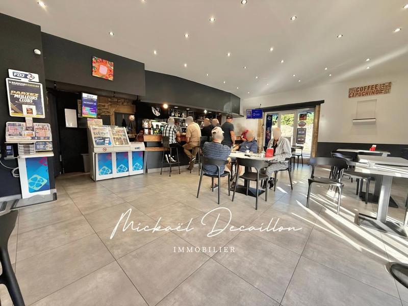 Fonds de commerce - 112 m²