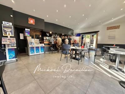 Fonds de commerce - 112 m²