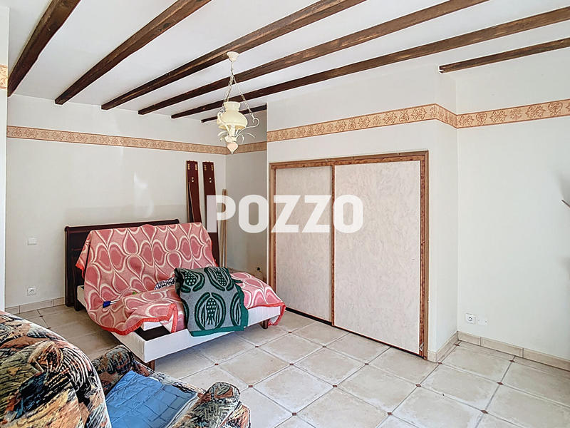 Maison - 80 m² - 3 pièces