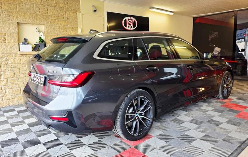 Bmw 330e 330 E Break Edition Sport