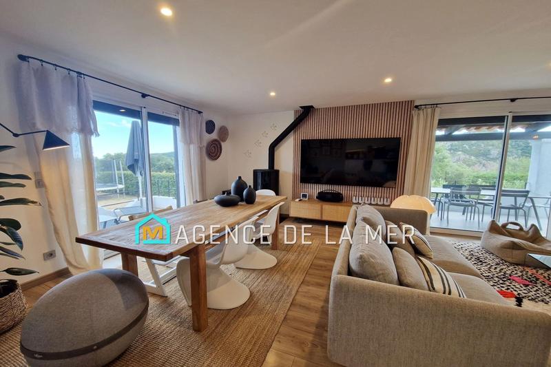 Maison contemporaine - 130 m² - 5 pièces